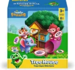 ThinkFun Friends Tree House