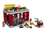 LEGO City 60258 Tuning Workshop