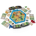 Catan Cities And Knights Expansion 6th Edition