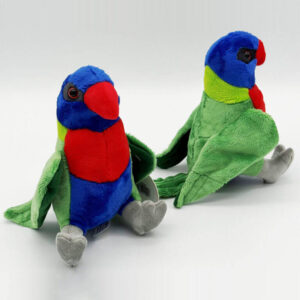 Cuddle Pals Lorikeet 18cm