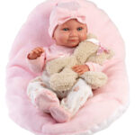 Llorens Baby Doll Rosa 42cm