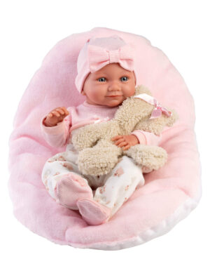 Llorens Baby Doll Rosa 42cm