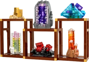 Lego Ideas 21362 Mineral Collection