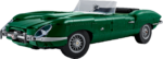 LEGO Icons 11381 Jaguar E-Type