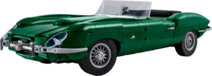 LEGO Icons 11381 Jaguar E-Type