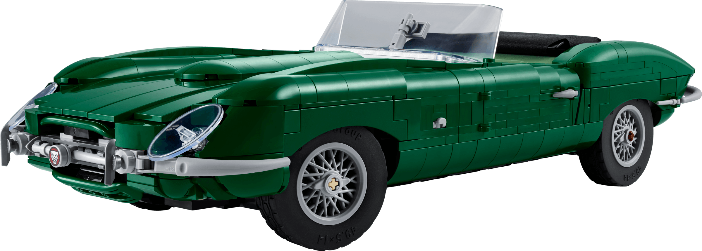 LEGO Icons 11381 Jaguar E-Type LEGO Icons 11381 Jaguar E-Type