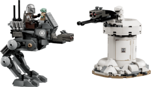 LEGO Star Wars 75444 AT-RT™ Attack