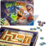 Bugs In The Kitchen Anniversary Glow In The Dark Edition