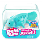Zuru Pet's Alive Swimming Axolotl Asst