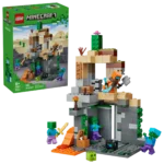 Lego Minecraft 21587 Zombie Dungeon