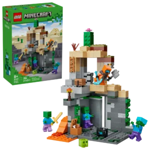 Lego Minecraft 21587 Zombie Dungeon