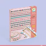 Djeco DJ9838 Tiny Beads Bracelet Set
