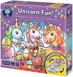 Orchard Toys Unicorn Fun!
