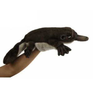 Hansa Platypus Puppet 51cm