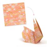 Djeco DJ9303 Haru 100 Origami Sheets by Petit Pan