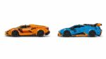 LEGO Speed Champions 77238 Lamborghini Revuelto & Huracán STO