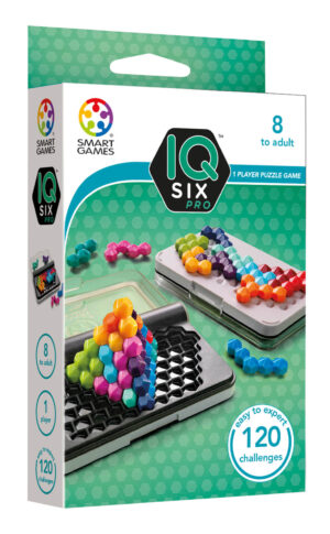 Smart Games IQ Six