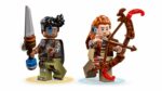 LEGO Horizon Adventures 77037 Aloy & Varl vs. Shell-Walker & Sawtooth