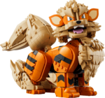 LEGO Pokemon 72160 Arcanine