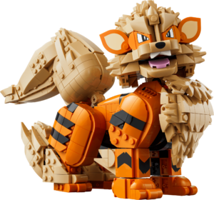 LEGO Pokemon 72160 Arcanine