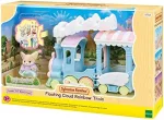 SF 5702 Floating Cloud Rainbow Train