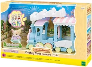 SF 5702 Floating Cloud Rainbow Train