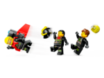 LEGO City 60413 Fire Rescue Plane