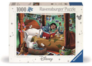 Ravensburger Disney Lilo & Stitch Puzzle 1000pc