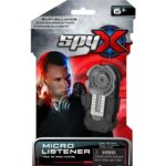 SpyX Micro Spy Scope / Spy Light / Motion Alarm / Spy Listener