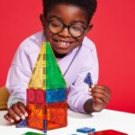 MAGNA-TILES Combo + microMAGS 20pc Set