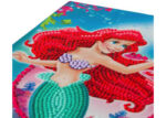 Crystal Art The Little Mermaid Notebook Kit