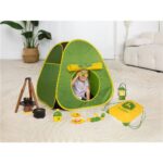 John Deere Pop-Up Camping Set