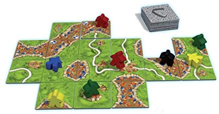 Carcassonne Game