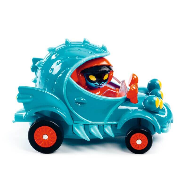 Djeco DJ5462 Crazy Motors Funny Beast