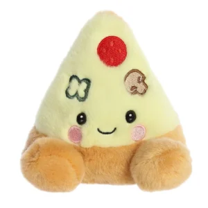 Palm Pals Peppa Pizza Slice 13cm