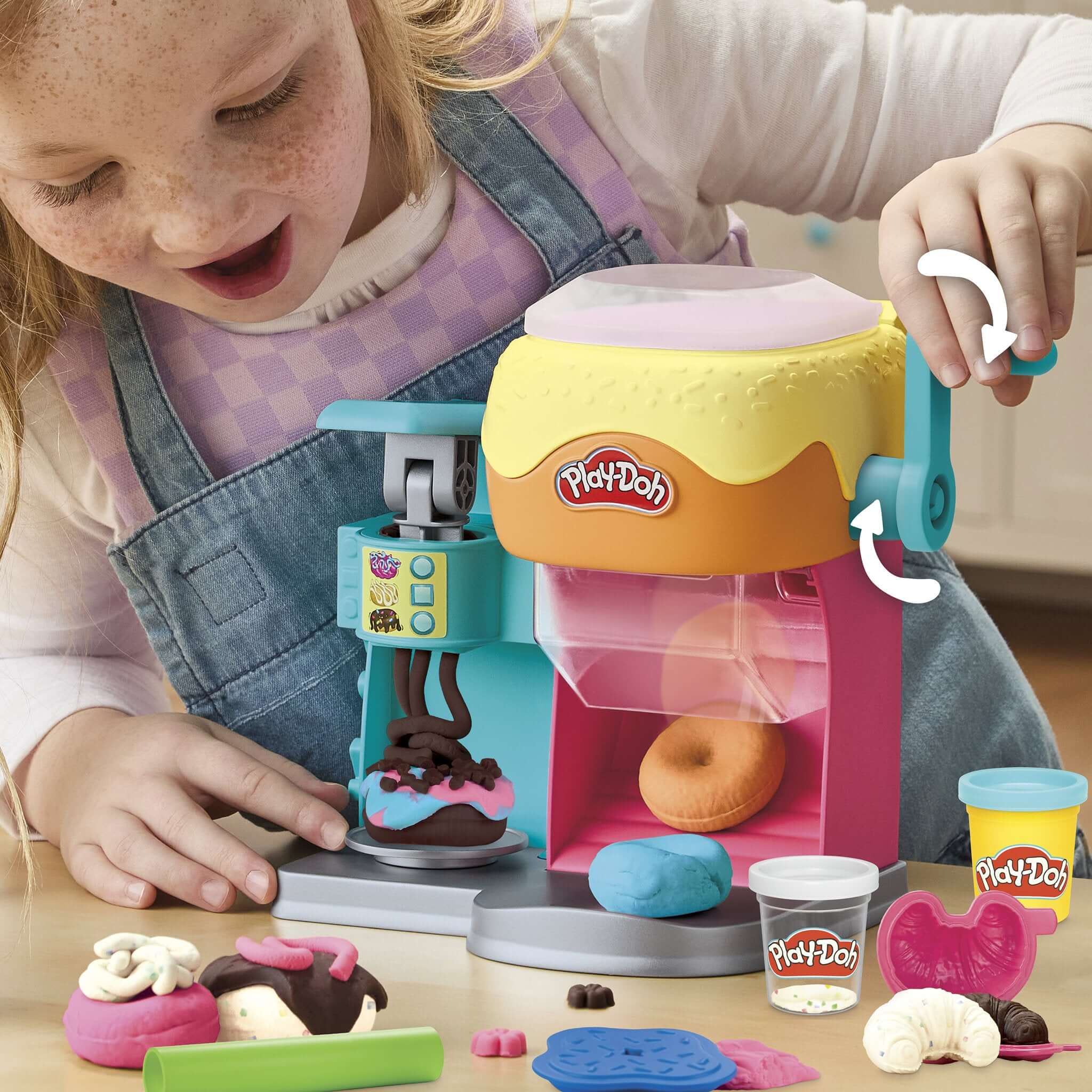 Play-Doh Drop Shop Playset