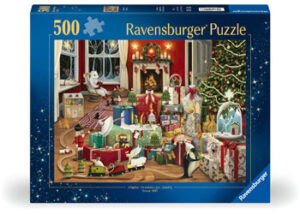 Ravensburger Enchanted Christmas 500pc