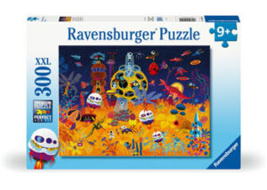 Ravensburger Fantastic Planet Puzzle 300pc