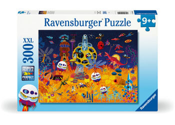 Ravensburger Fantastic Planet Puzzle 300pc