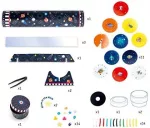 Djeco DJ7922 DIY Space Immersion Kaleidoscope