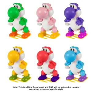 Yoshi Wind Ups