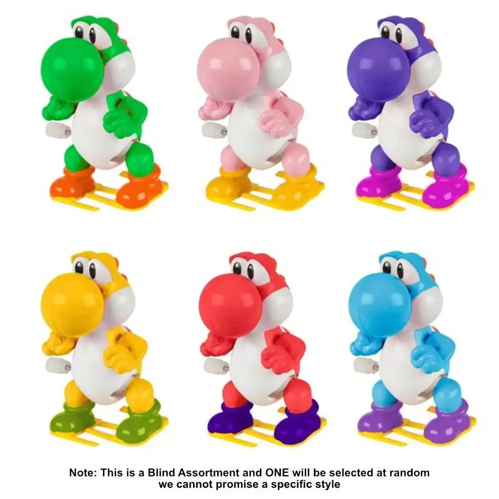 Yoshi Wind Ups