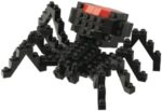 Nanoblock Redback Spider