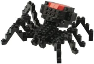 Nanoblock Redback Spider