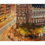 Ravensburger Gran Madrid 1000pc Puzzle