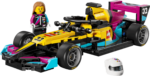 LEGO Speed Champions 77258 F1 ACADEMY™ LEGO® Race Car