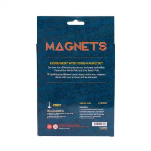 Magnet 8 Piece Set