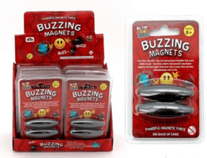 Buzzing Magnets