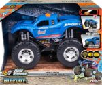 Nikko Road Rippers BIGFOOT Wheelie Trucks Asst