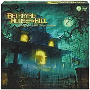 Betrayal at House on the Hill